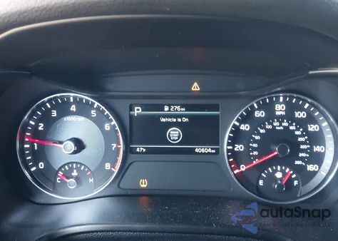 2022 Kia Forte Gt z USA, uszkodzony, nr VIN 3KPF44AC0NE476973